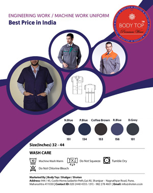 engg-work-uniform